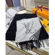Replica Louis Vuitton Damier Archives Jhelam Scarf M77037