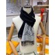 Replica Louis Vuitton Damier Archives Jhelam Scarf M77037