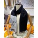 Replica Louis Vuitton Damier Archives Jhelam Scarf M77037