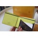 Replica Louis Vuitton Multiple Wallet Monogram Macassar Canvas M80781