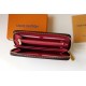 Fake Louis Vuitton Zippy Wallet Monogram Vivienne M80857 Replica