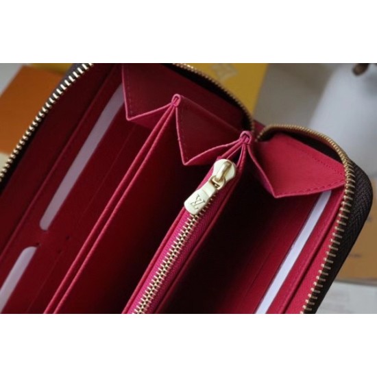 Fake Louis Vuitton Zippy Wallet Monogram Vivienne M80857 Replica