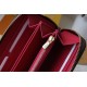 Fake Louis Vuitton Zippy Wallet Monogram Vivienne M80857 Replica