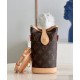 Replica Louis Vuitton Fold Me Pouch Monogram Canvas M80874