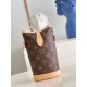 Replica Louis Vuitton Fold Me Pouch Monogram Canvas M80874
