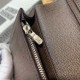 Fake Louis Vuitton Brazza Wallet Monogram Stripes Canvas M81008 Replica