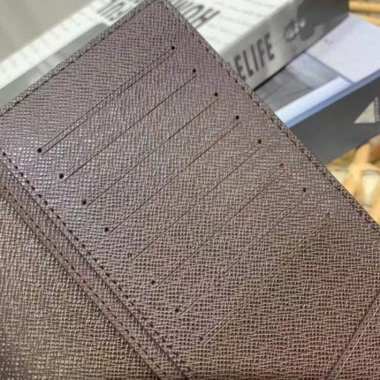 Fake Louis Vuitton Brazza Wallet Monogram Stripes Canvas M81008 Replica