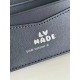 Fake Louis Vuitton Slender Wallet Monogram Denim Leather M81020 Replica