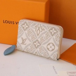 Fake Louis Vuitton Zippy Coin Purse Since 1854 M81095 Replica