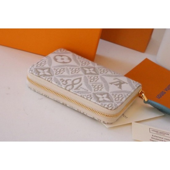 Fake Louis Vuitton Zippy Coin Purse Since 1854 M81095 Replica