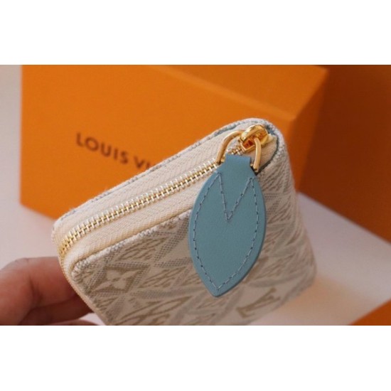 Fake Louis Vuitton Zippy Coin Purse Since 1854 M81095 Replica