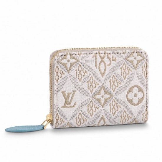 Fake Louis Vuitton Zippy Coin Purse Since 1854 M81095 Replica