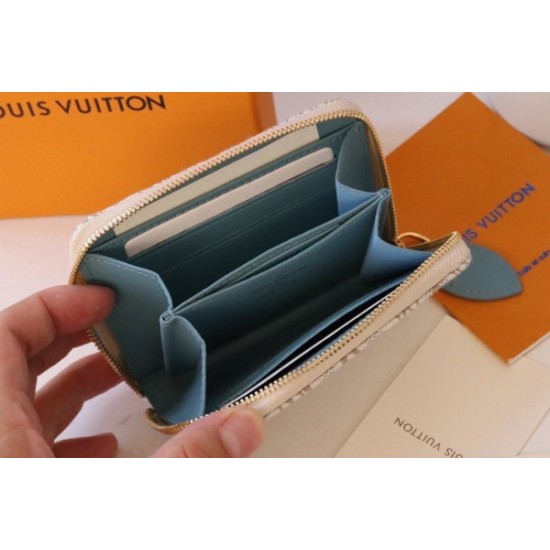 Fake Louis Vuitton Zippy Coin Purse Since 1854 M81095 Replica