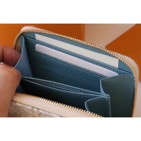 Fake Louis Vuitton Zippy Coin Purse Since 1854 M81095 Replica