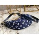 Replica Louis Vuitton Loop Bag In Monogram Denim M81166