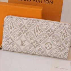 Replica Louis Vuitton Zippy Wallet Since 1854 M81172