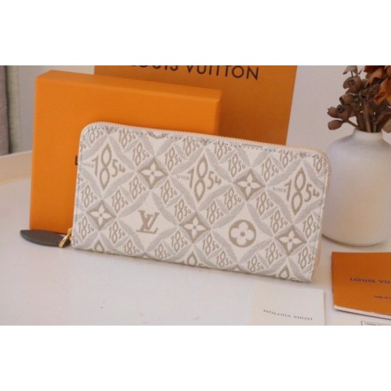 Replica Louis Vuitton Zippy Wallet Since 1854 M81172