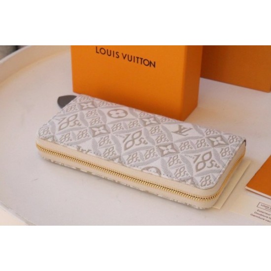 Replica Louis Vuitton Zippy Wallet Since 1854 M81172