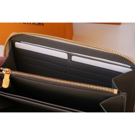 Replica Louis Vuitton Zippy Wallet Since 1854 M81172