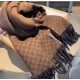 Replica Louis Vuitton Giant Damier Scarf MP2700