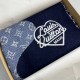 Replica Louis Vuitton Monogram Drip Scarf MP3255