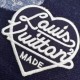 Replica Louis Vuitton Monogram Drip Scarf MP3255