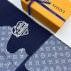 Replica Louis Vuitton Monogram Drip Scarf MP3255