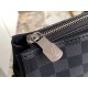 Fake Louis Vuitton Anton Briefcase Damier Graphite N40024 Replica