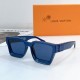 Replica Louis Vuitton Blue 1.1 Millionaires Sunglasses Z1598W