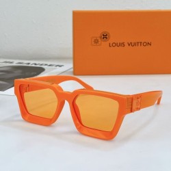Replica Louis Vuitton Orange 1.1 Millionaires Sunglasses Z1600W