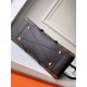 Fake Louis Vuitton Soufflot MM Monogram Canvas M44817 Black Replica Replica Louis Vuitton Soufflot MM Monogram Canvas M44817 Black
