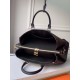 Fake Louis Vuitton Soufflot MM Monogram Canvas M44817 Black Replica Replica Louis Vuitton Soufflot MM Monogram Canvas M44817 Black