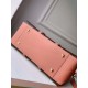 Replica Louis Vuitton Soufflot MM Monogram Canvas M44817 Pink