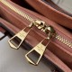 Replica Louis Vuitton Soufflot MM Monogram Canvas M44817 Pink