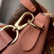 Replica Louis Vuitton Soufflot MM Monogram Canvas M44817 Pink