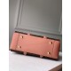 Replica Louis Vuitton Soufflot BB Monogram Canvas M44818 Pink