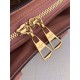 Replica Louis Vuitton Soufflot BB Monogram Canvas M44818 Pink
