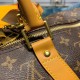 Replica Louis Vuitton Monogram Canvas Keepall Bandouliere 50 M44880