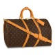 Replica Louis Vuitton Monogram Canvas Keepall Bandouliere 50 M44880