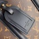 Replica Louis Vuitton Soufflot BB Monogram Canvas M44898 Black