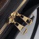Replica Louis Vuitton Soufflot BB Monogram Canvas M44898 Black