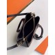 Replica Louis Vuitton Soufflot BB Monogram Canvas M44898 Black