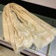 Replica Louis Vuitton Studdy Denim Monogram Shawl 140 M73699