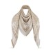 Replica Louis Vuitton Studdy Denim Monogram Shawl 140 M73699