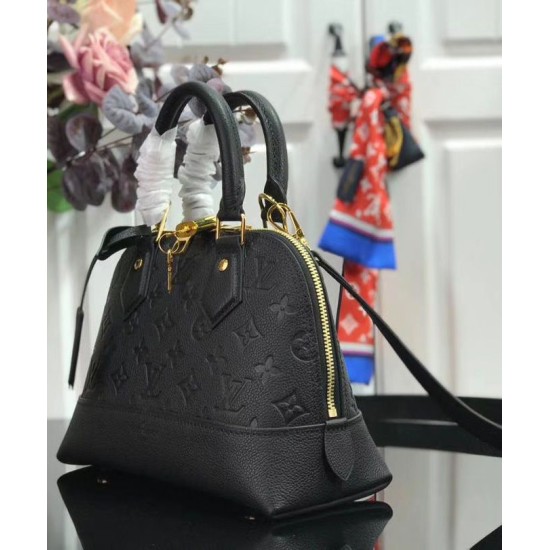 Replica Louis Vuitton Neo Alma BB Bag Monogram Empreinte M44829