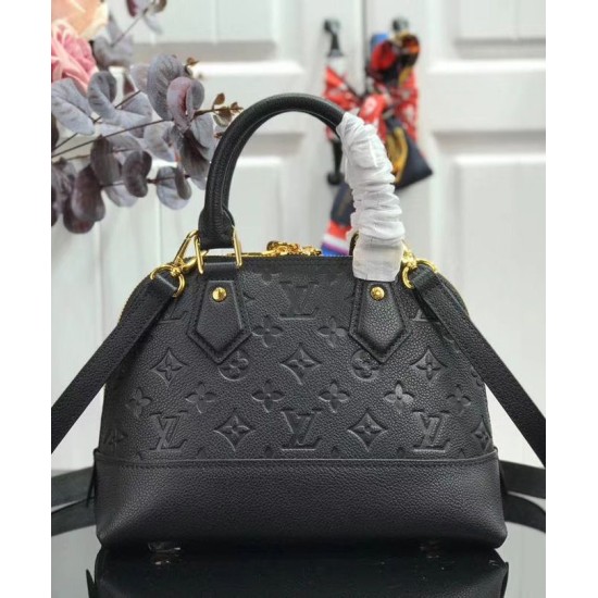 Replica Louis Vuitton Neo Alma BB Bag Monogram Empreinte M44829