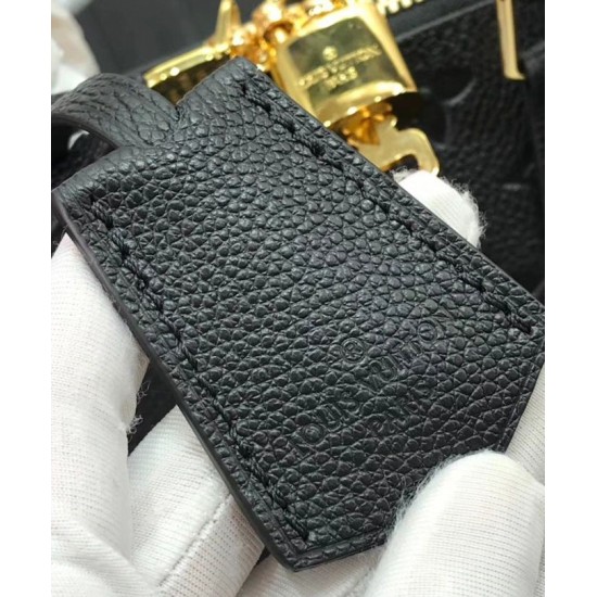 Replica Louis Vuitton Neo Alma BB Bag Monogram Empreinte M44829