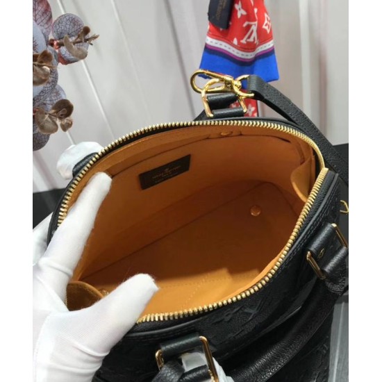 Replica Louis Vuitton Neo Alma BB Bag Monogram Empreinte M44829