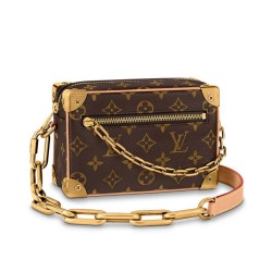 Replica Louis Vuitton Mini Soft Trunk Bag M68906