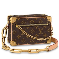 Replica Louis Vuitton Mini Soft Trunk Bag M68906